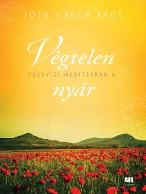 cover image of Végtelen nyár